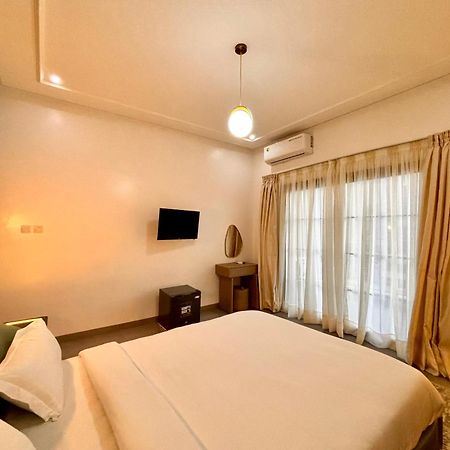 Lighthouse Signature Suites Dakar Eksteriør billede