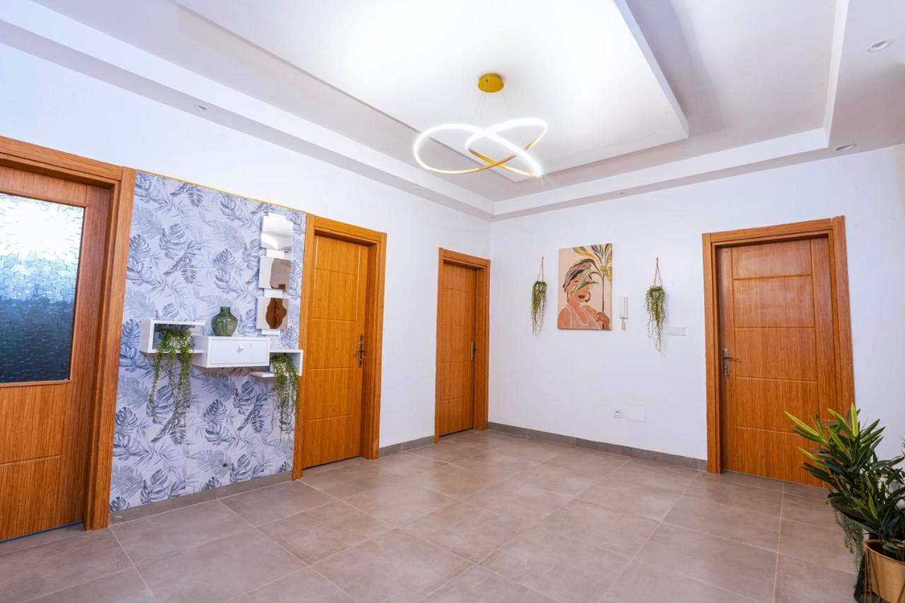 Lighthouse Signature Suites Dakar Eksteriør billede