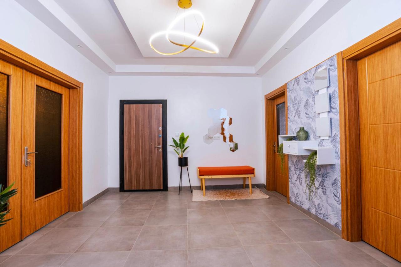 Lighthouse Signature Suites Dakar Eksteriør billede