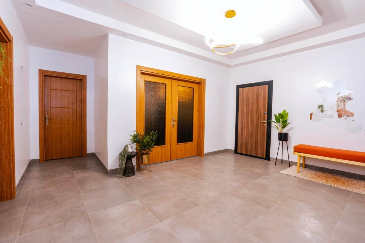 Lighthouse Signature Suites Dakar Eksteriør billede
