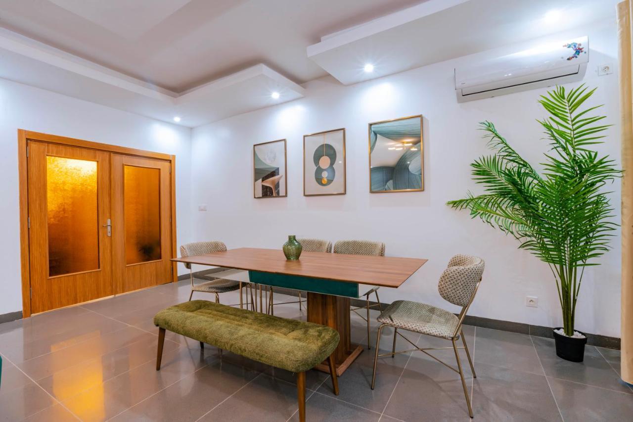 Lighthouse Signature Suites Dakar Eksteriør billede