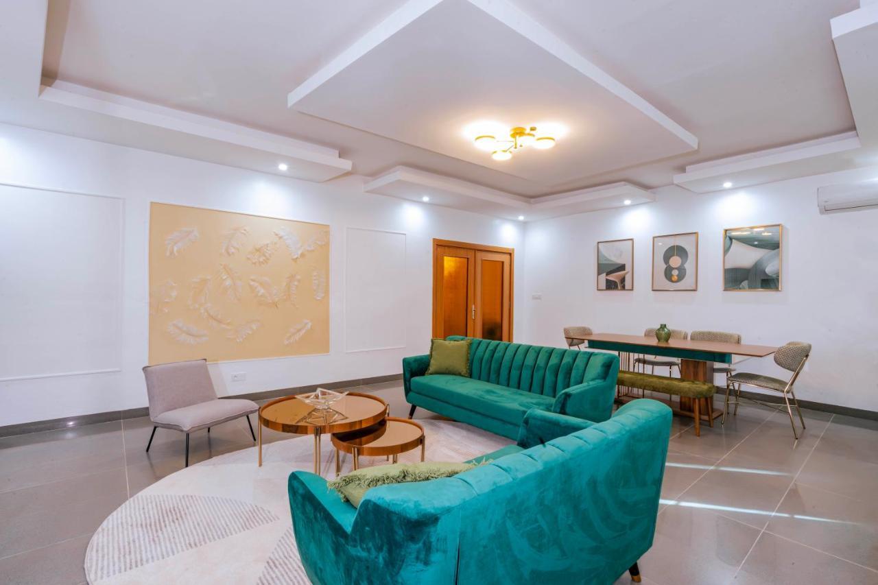 Lighthouse Signature Suites Dakar Eksteriør billede