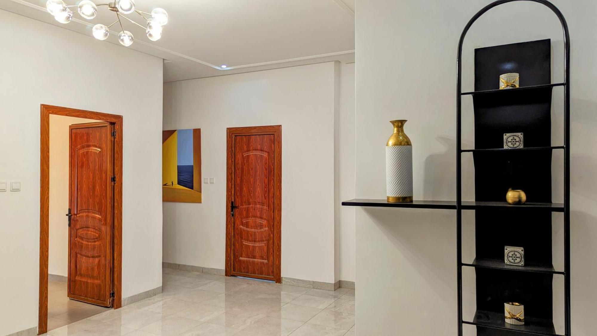 Lighthouse Signature Suites Dakar Eksteriør billede