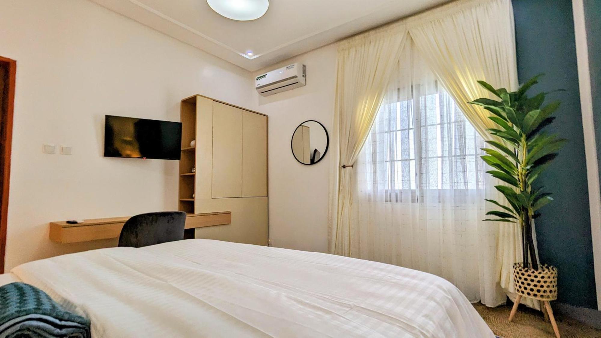 Lighthouse Signature Suites Dakar Eksteriør billede