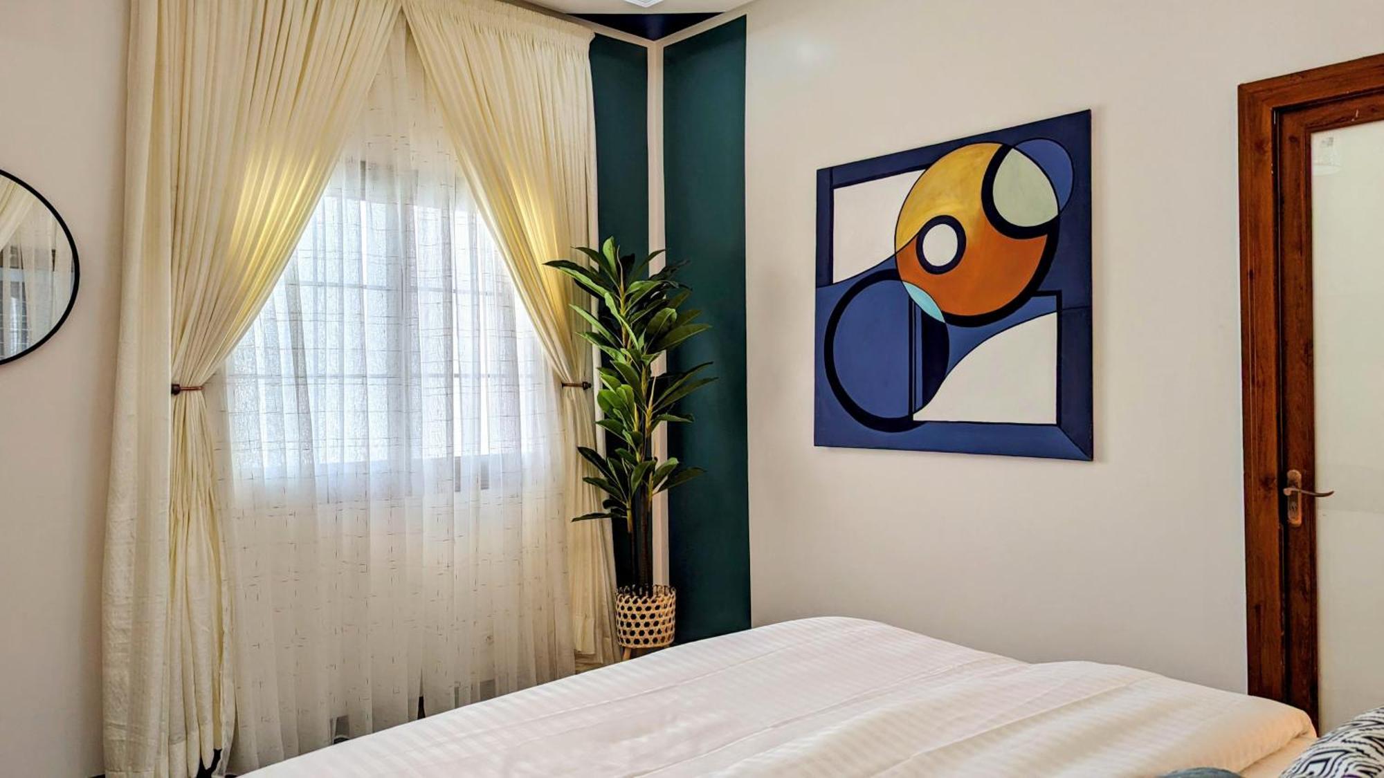 Lighthouse Signature Suites Dakar Eksteriør billede