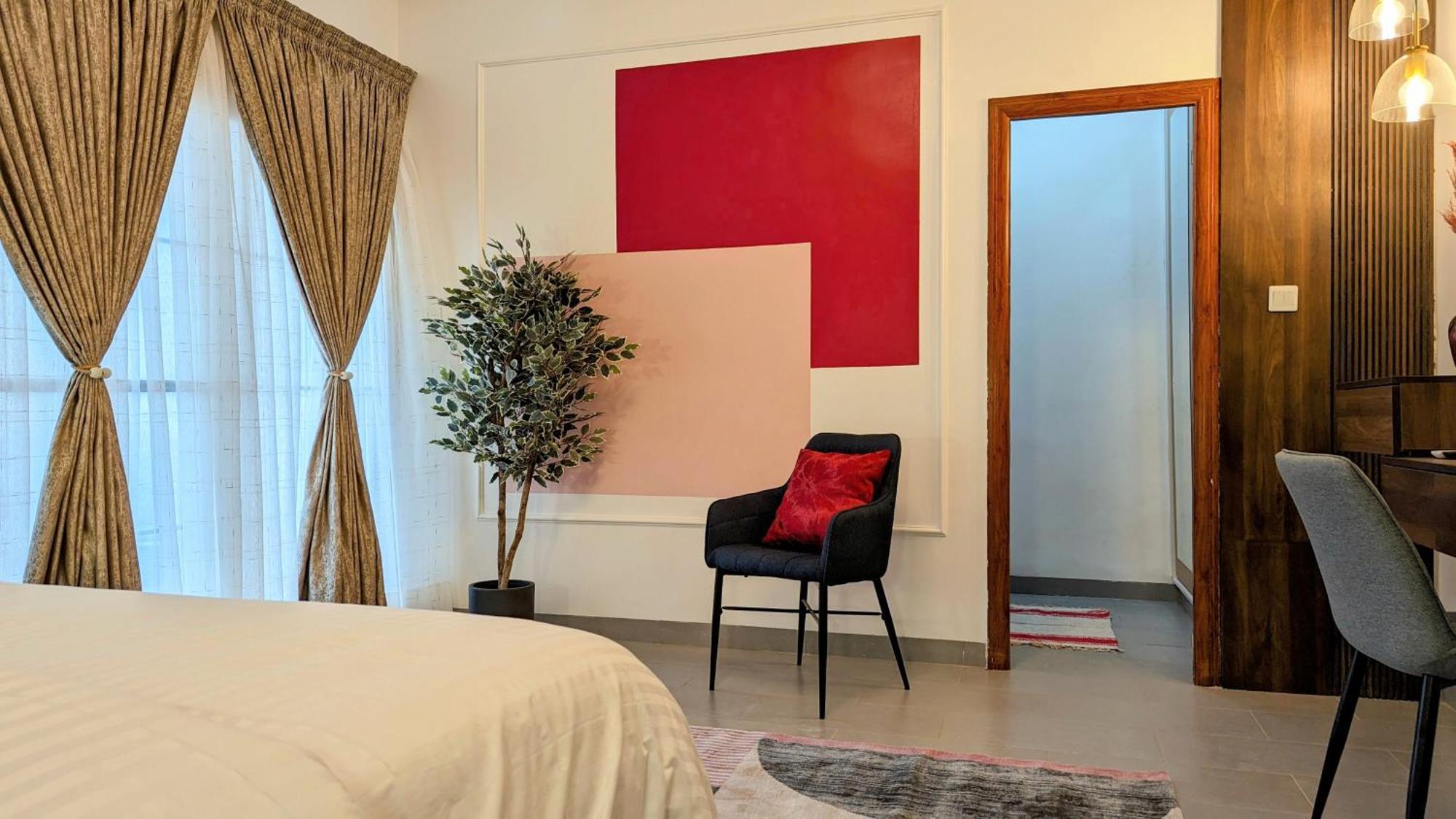 Lighthouse Signature Suites Dakar Eksteriør billede