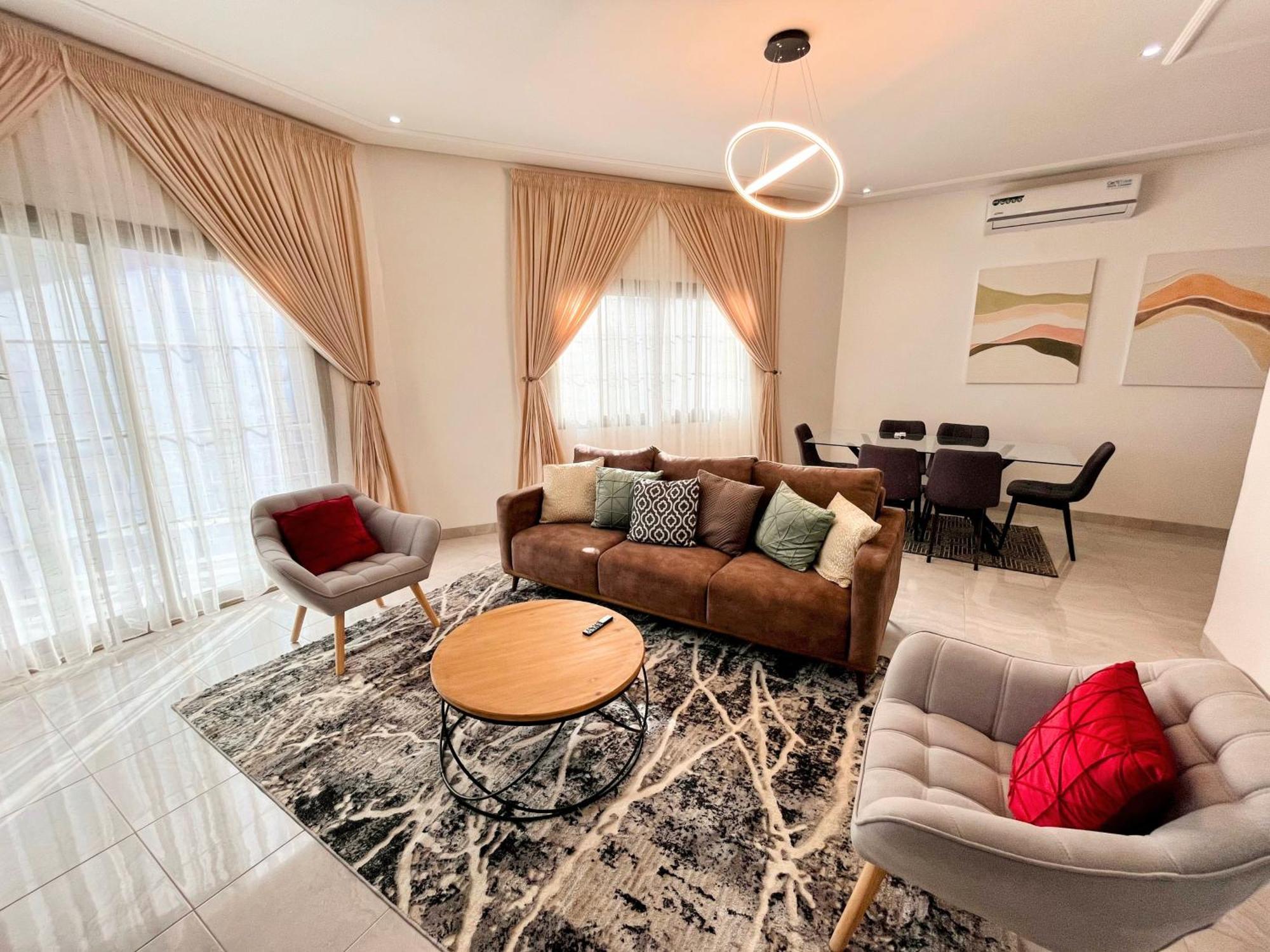 Lighthouse Signature Suites Dakar Eksteriør billede