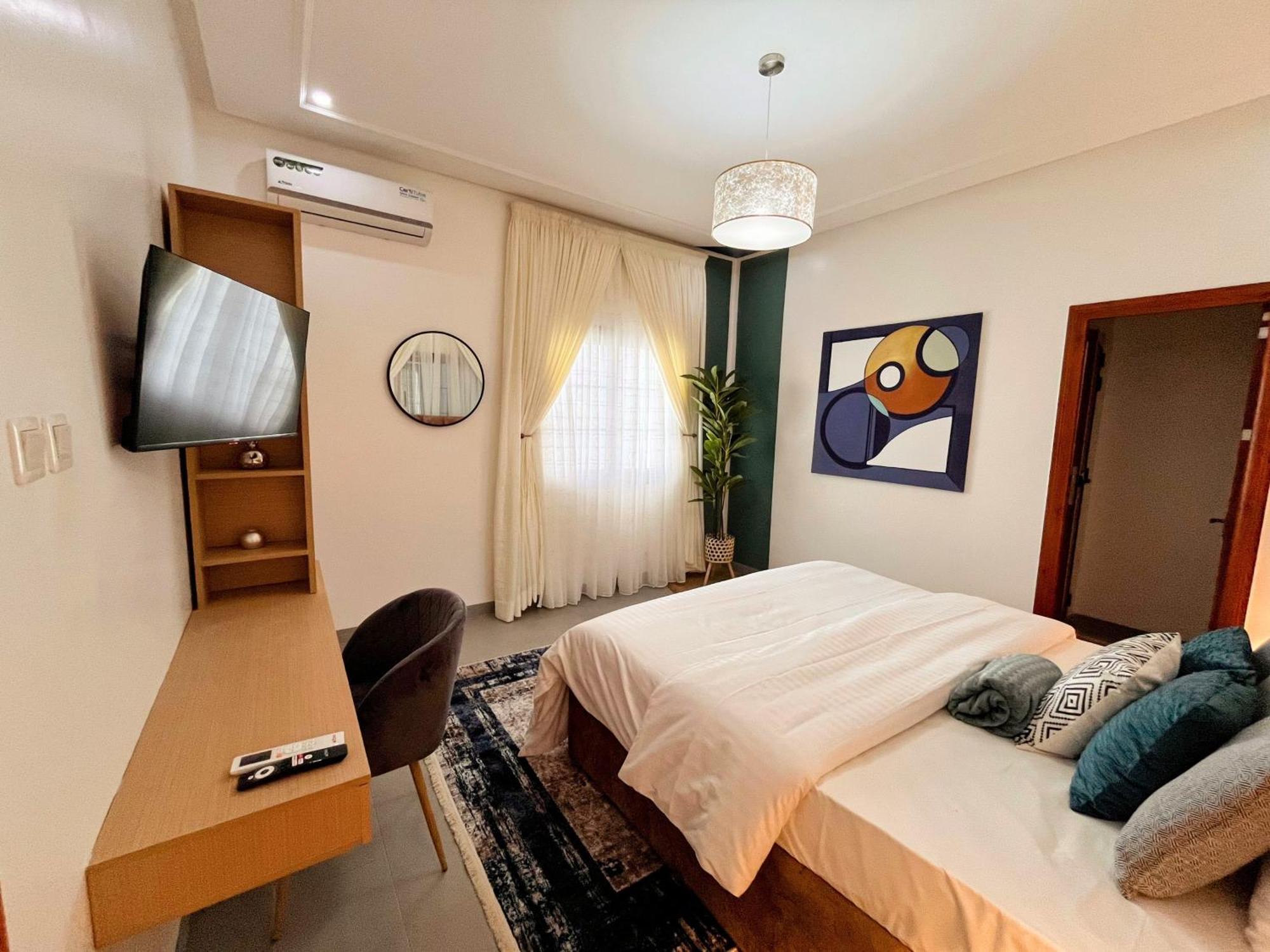 Lighthouse Signature Suites Dakar Eksteriør billede