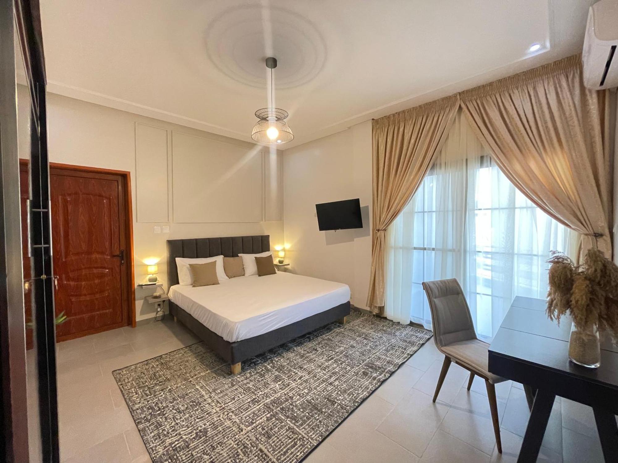 Lighthouse Signature Suites Dakar Eksteriør billede