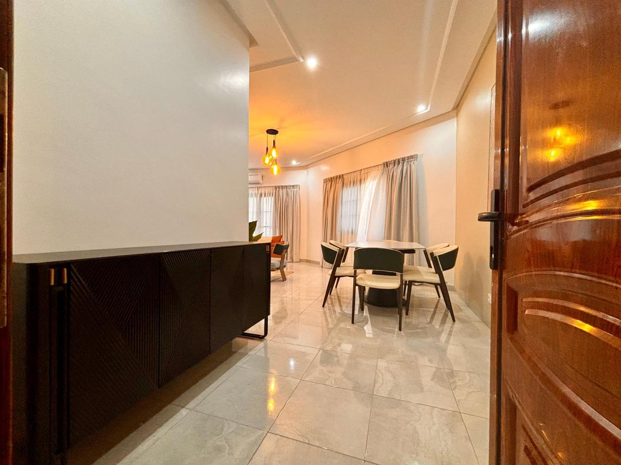 Lighthouse Signature Suites Dakar Eksteriør billede