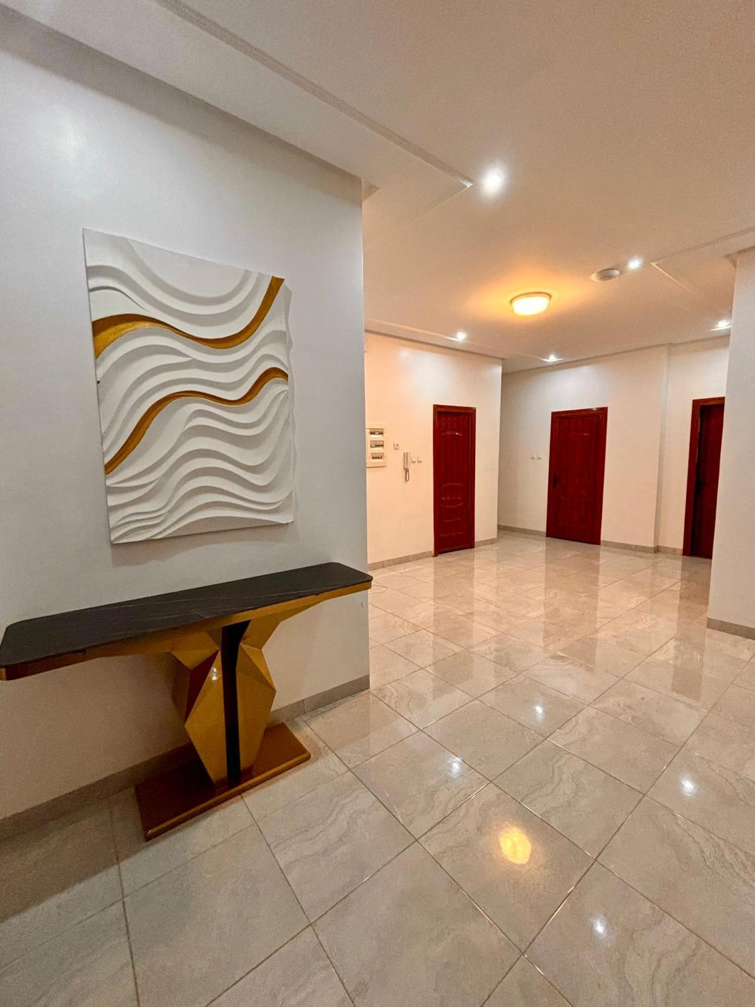 Lighthouse Signature Suites Dakar Eksteriør billede