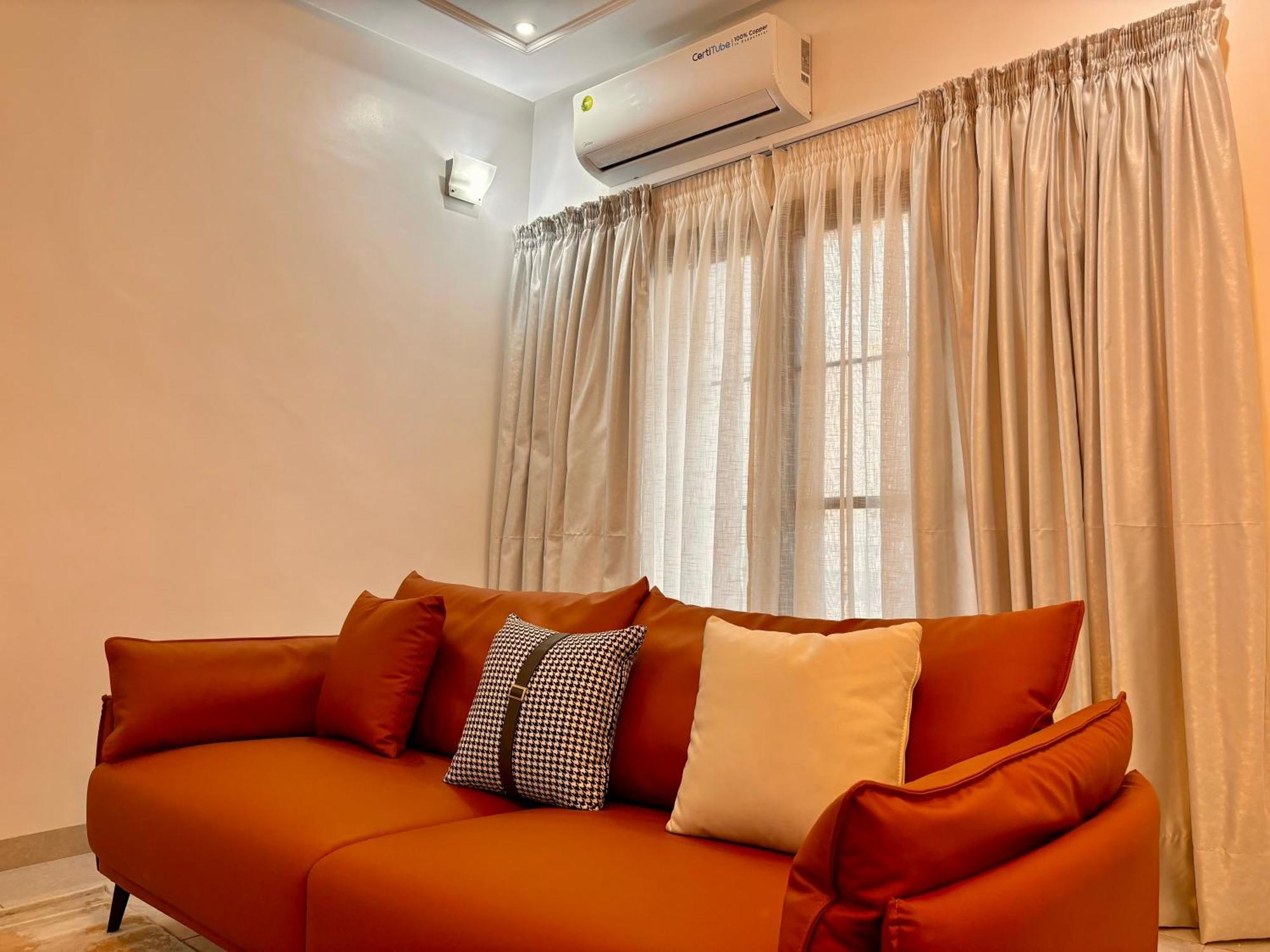 Lighthouse Signature Suites Dakar Eksteriør billede
