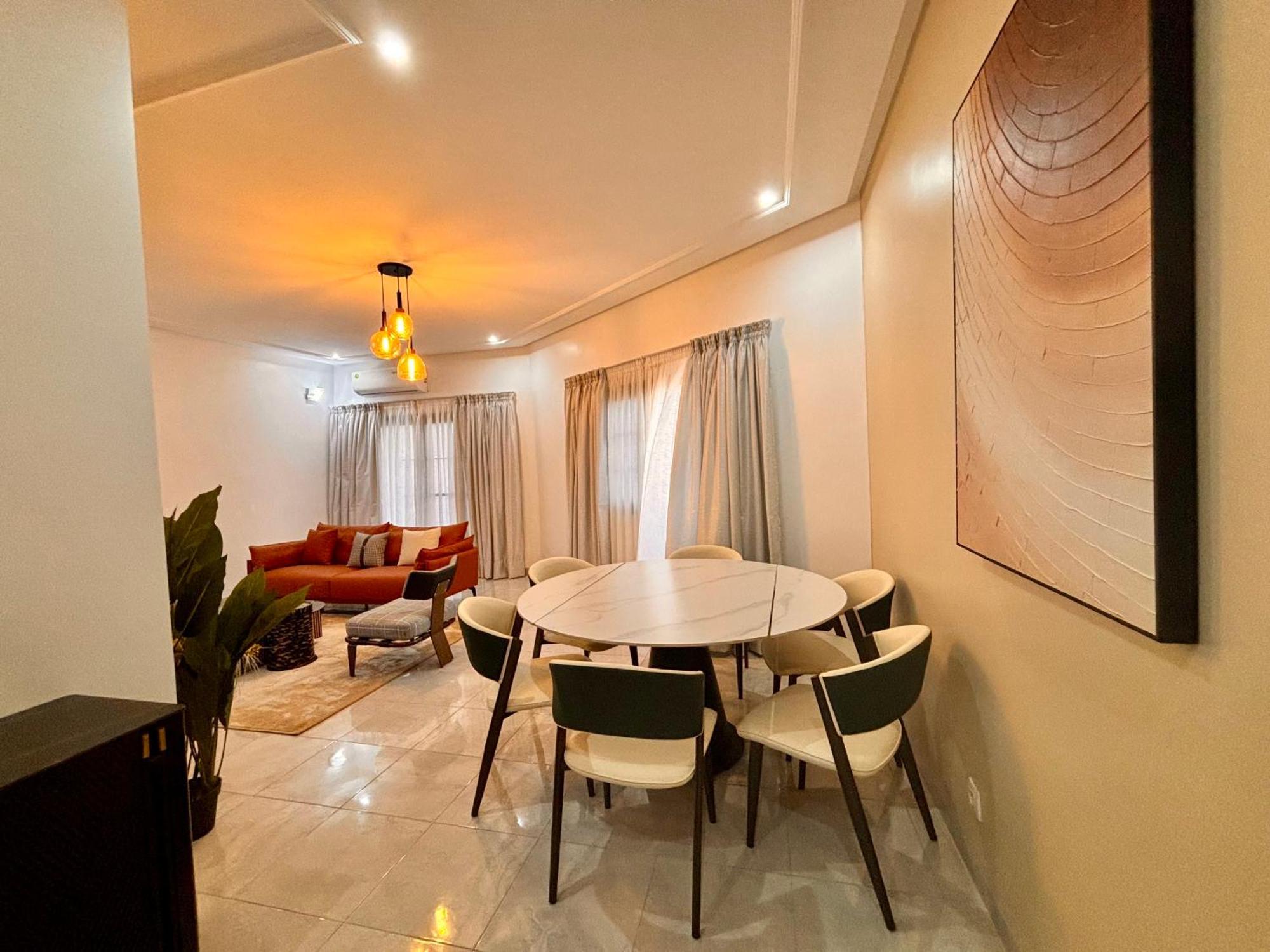 Lighthouse Signature Suites Dakar Eksteriør billede