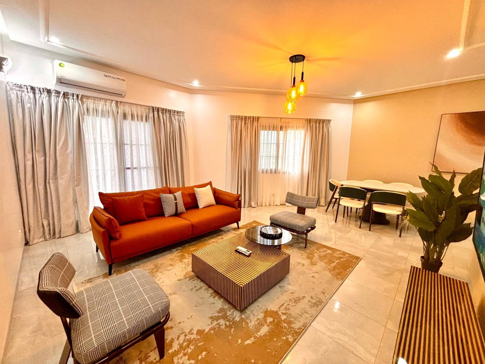 Lighthouse Signature Suites Dakar Eksteriør billede