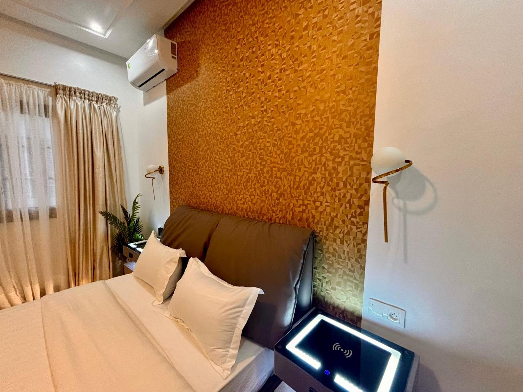 Lighthouse Signature Suites Dakar Eksteriør billede