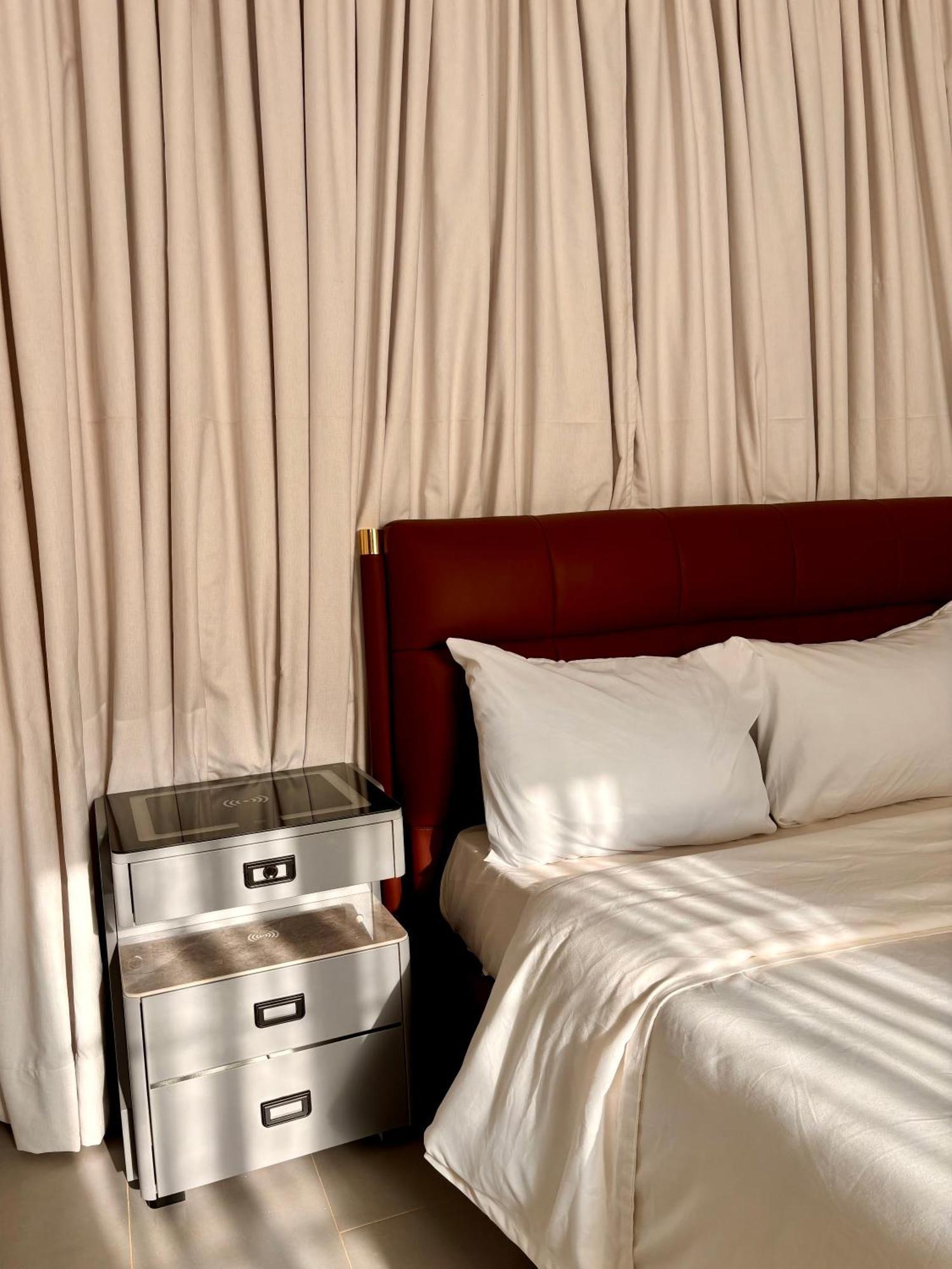Lighthouse Signature Suites Dakar Eksteriør billede