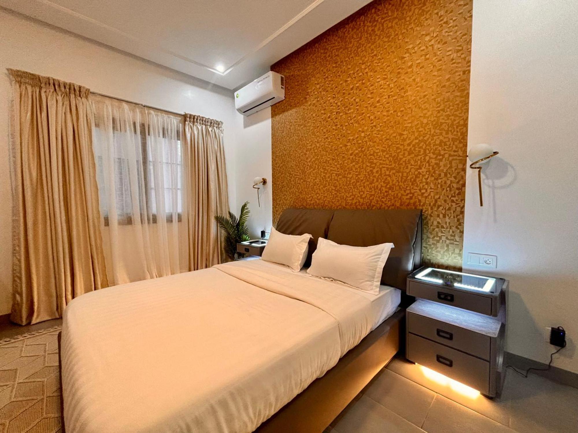 Lighthouse Signature Suites Dakar Eksteriør billede