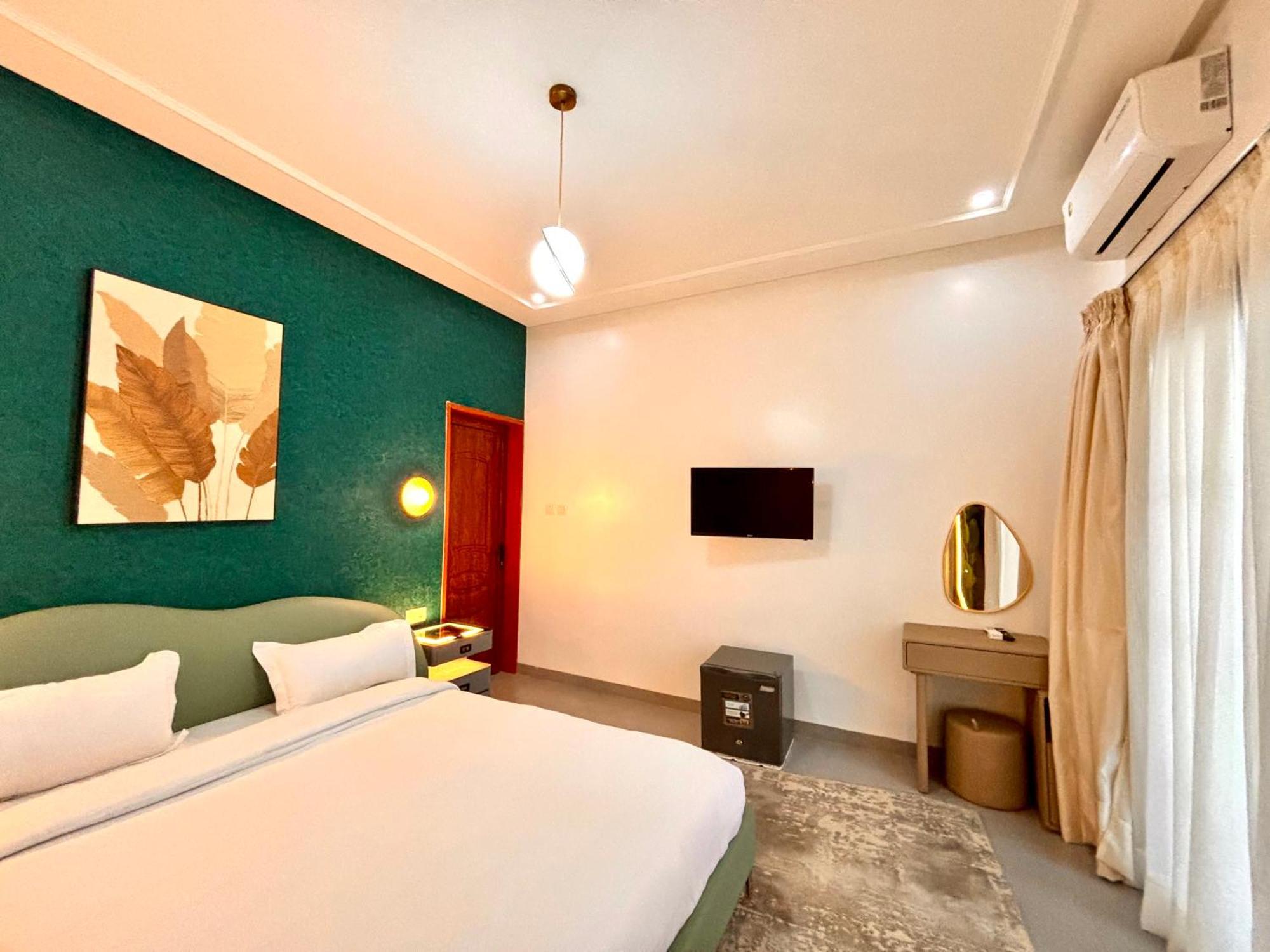 Lighthouse Signature Suites Dakar Eksteriør billede