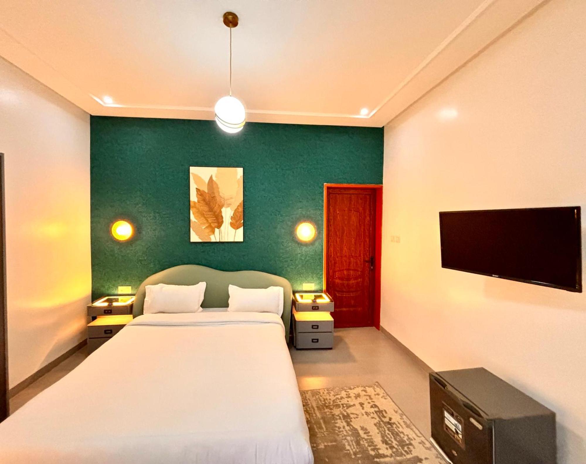 Lighthouse Signature Suites Dakar Værelse billede