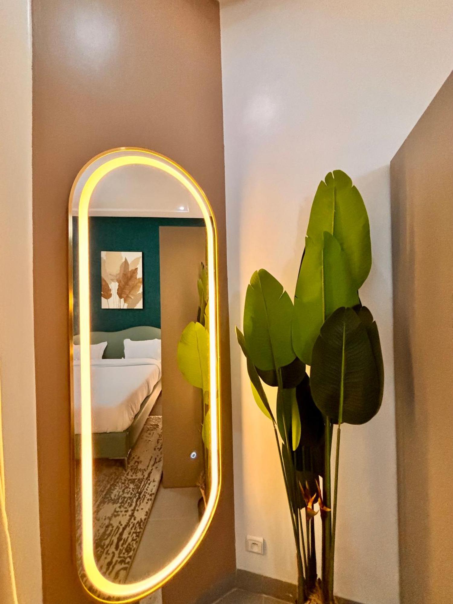 Lighthouse Signature Suites Dakar Eksteriør billede