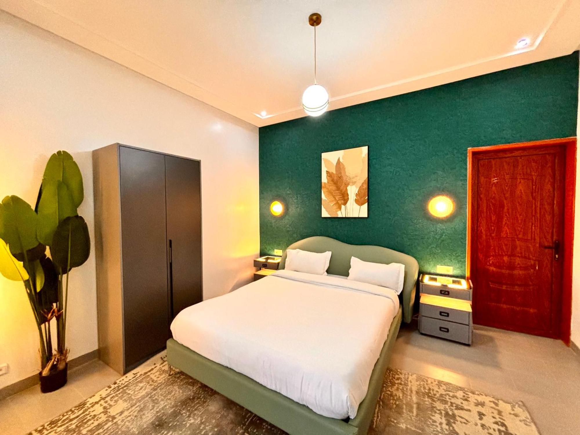 Lighthouse Signature Suites Dakar Eksteriør billede