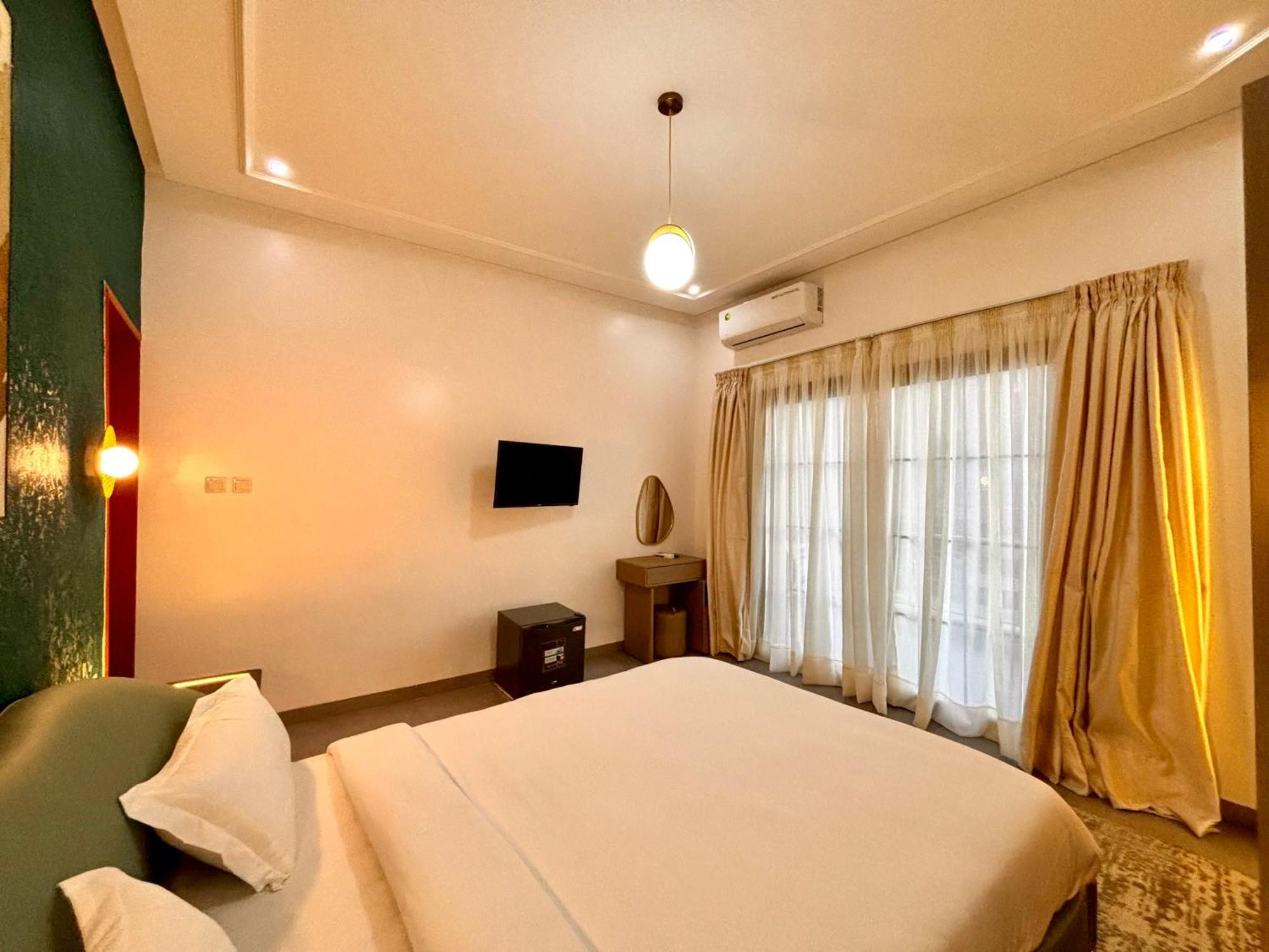 Lighthouse Signature Suites Dakar Eksteriør billede